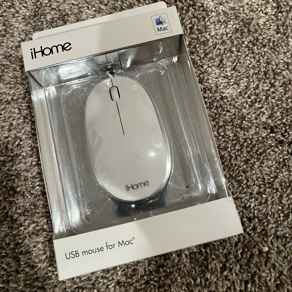 IHome USB Mac Mouse